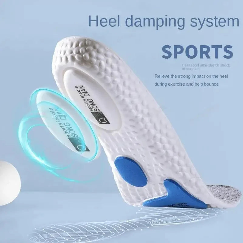Semelles de Performance AKKRO — Courez Plus Loin, Sans Douleur